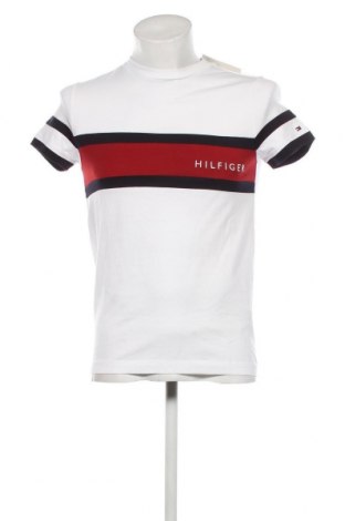 Ανδρικό t-shirt Tommy Hilfiger, Μέγεθος XS, Χρώμα Πολύχρωμο, Τιμή 50,72 €