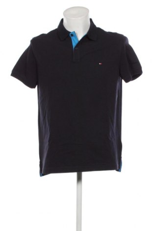 Herren T-Shirt Tommy Hilfiger, Größe L, Farbe Blau, Preis € 59,25