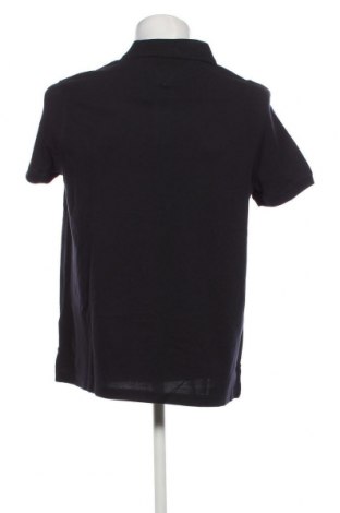 Мъжка тениска Tommy Hilfiger, Размер L, Цвят Син, Цена 85,15 лв.