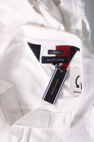 Мъжка тениска Tommy Hilfiger, Размер L, Цвят Син, Цена 131,00 лв.