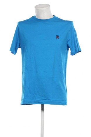Pánske tričko  Tommy Hilfiger, Veľkosť M, Farba Modrá, Cena  46,49 €