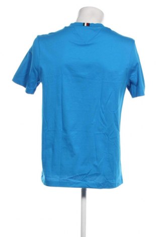 Herren T-Shirt Tommy Hilfiger, Größe M, Farbe Blau, Preis € 57,06
