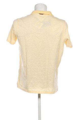 Мъжка тениска Tommy Hilfiger, Размер XL, Цвят Жълт, Цена 131,00 лв.