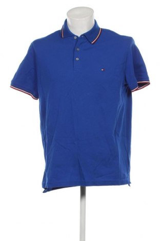 Ανδρικό t-shirt Tommy Hilfiger, Μέγεθος XXL, Χρώμα Μπλέ, Τιμή 81,03 €