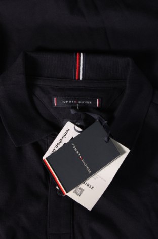 Ανδρικό t-shirt Tommy Hilfiger, Μέγεθος M, Χρώμα Μπλέ, Τιμή 81,03 €