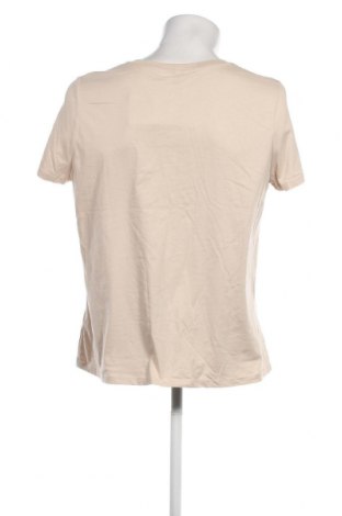 Ανδρικό t-shirt Tommy Hilfiger, Μέγεθος XXL, Χρώμα  Μπέζ, Τιμή 50,72 €