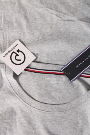 Ανδρικό t-shirt Tommy Hilfiger, Μέγεθος L, Χρώμα Γκρί, Τιμή 50,72 €