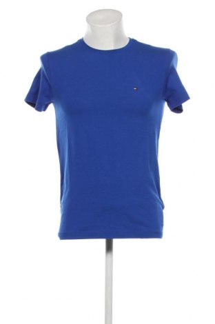 Tricou de bărbați Tommy Hilfiger, Mărime S, Culoare Albastru, Preț 175,33 Lei