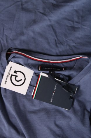 Ανδρικό t-shirt Tommy Hilfiger, Μέγεθος M, Χρώμα Μπλέ, Τιμή 50,72 €