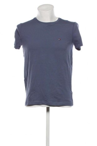 Pánské tričko  Tommy Hilfiger, Velikost M, Barva Modrá, Cena  1 307,00 Kč