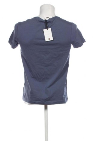 Ανδρικό t-shirt Tommy Hilfiger, Μέγεθος M, Χρώμα Μπλέ, Τιμή 50,72 €