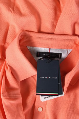 Pánské tričko  Tommy Hilfiger, Velikost L, Barva Růžová, Cena  2 088,00 Kč
