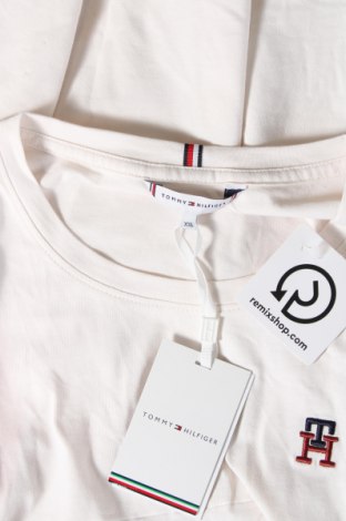 Ανδρικό t-shirt Tommy Hilfiger, Μέγεθος XXL, Χρώμα Λευκό, Τιμή 50,72 €