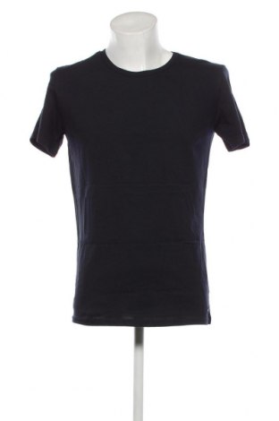 Мъжка тениска Tommy Hilfiger, Размер L, Цвят Син, Цена 40,30 лв.