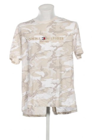 Ανδρικό t-shirt Tommy Hilfiger, Μέγεθος XL, Χρώμα Πολύχρωμο, Τιμή 50,72 €