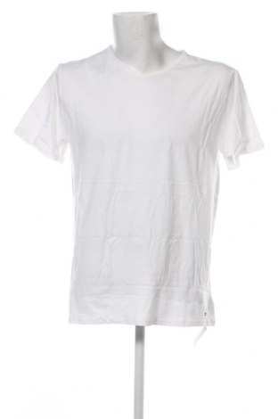 Tricou de bărbați Tommy Hilfiger, Mărime XL, Culoare Alb, Preț 108,09 Lei