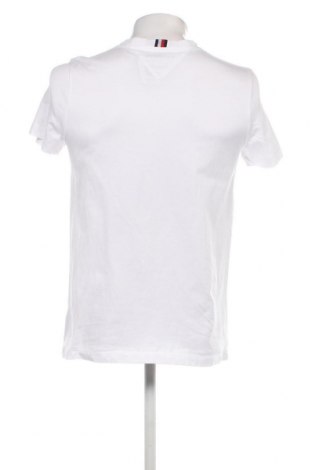 Herren T-Shirt Tommy Hilfiger, Größe L, Farbe Weiß, Preis 43,14 €