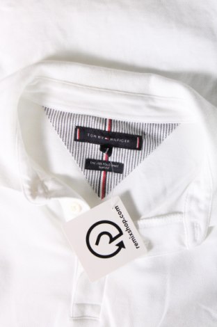 Herren T-Shirt Tommy Hilfiger, Größe M, Farbe Weiß, Preis 50,10 €