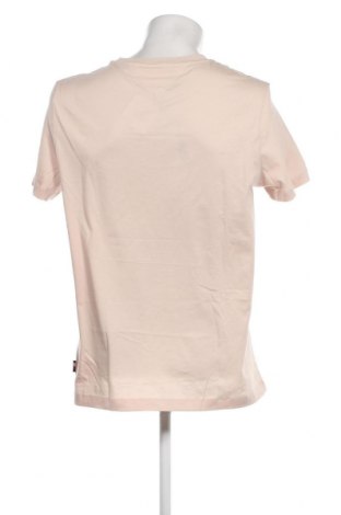 Мъжка тениска Tommy Hilfiger, Размер XL, Цвят Бежов, Цена 82,00 лв.