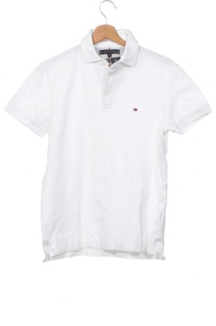 Ανδρικό t-shirt Tommy Hilfiger, Μέγεθος S, Χρώμα Λευκό, Τιμή 81,03 €