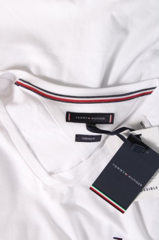 Ανδρικό t-shirt Tommy Hilfiger, Μέγεθος L, Χρώμα Λευκό, Τιμή 50,72 €