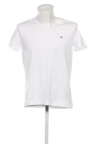 Pánske tričko  Tommy Hilfiger, Veľkosť L, Farba Biela, Cena  30,22 €