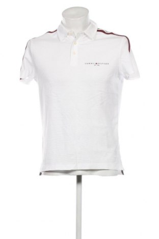 Ανδρικό t-shirt Tommy Hilfiger, Μέγεθος S, Χρώμα Λευκό, Τιμή 48,62 €