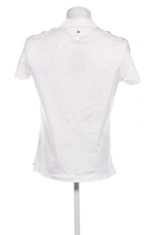 Herren T-Shirt Tommy Hilfiger, Größe S, Farbe Weiß, Preis 91,16 €