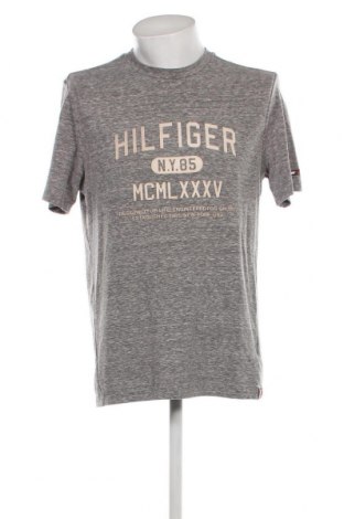 Pánské tričko  Tommy Hilfiger, Velikost L, Barva Šedá, Cena  642,00 Kč