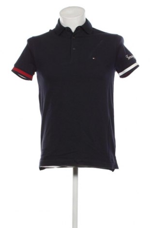 Herren T-Shirt Tommy Hilfiger, Größe S, Farbe Blau, Preis 59,25 €