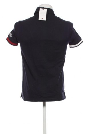 Pánské tričko  Tommy Hilfiger, Velikost S, Barva Modrá, Cena  2 088,00 Kč