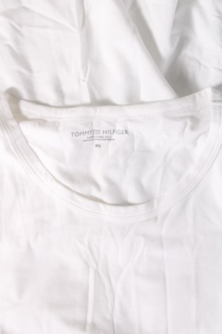 Ανδρικό t-shirt Tommy Hilfiger, Μέγεθος XL, Χρώμα Λευκό, Τιμή 17,64 €