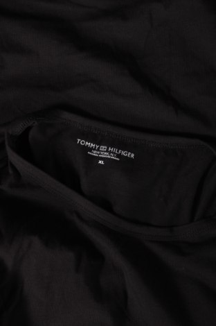 Herren T-Shirt Tommy Hilfiger, Größe XL, Farbe Schwarz, Preis 43,14 €