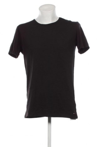 Tricou de bărbați Tommy Hilfiger, Mărime XL, Culoare Negru, Preț 132,57 Lei
