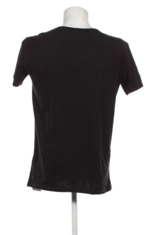 Tricou de bărbați Tommy Hilfiger, Mărime XL, Culoare Negru, Preț 203,95 Lei