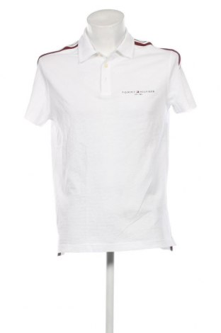 Herren T-Shirt Tommy Hilfiger, Größe M, Farbe Weiß, Preis € 91,16