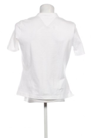 Męski T-shirt Tommy Hilfiger, Rozmiar XL, Kolor Biały, Cena 419,01 zł