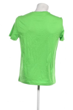 Pánské tričko  Tommy Hilfiger, Velikost L, Barva Zelená, Cena  1 307,00 Kč