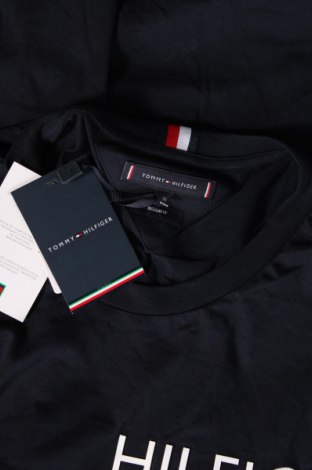 Ανδρικό t-shirt Tommy Hilfiger, Μέγεθος XL, Χρώμα Μπλέ, Τιμή 50,72 €