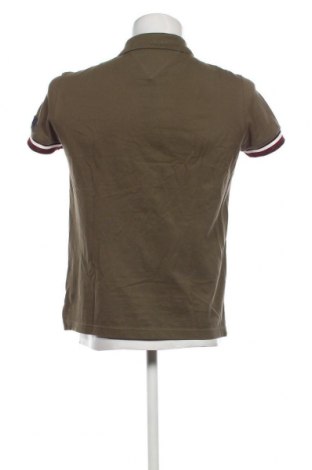 Ανδρικό t-shirt Tommy Hilfiger, Μέγεθος S, Χρώμα Πράσινο, Τιμή 81,03 €