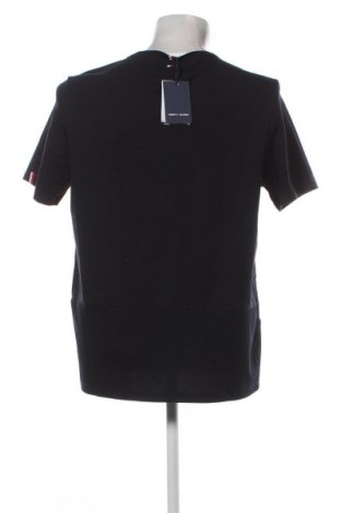 Ανδρικό t-shirt Tommy Hilfiger, Μέγεθος L, Χρώμα Μπλέ, Τιμή 50,72 €