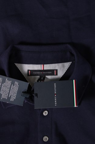 Ανδρικό t-shirt Tommy Hilfiger, Μέγεθος M, Χρώμα Μπλέ, Τιμή 81,03 €