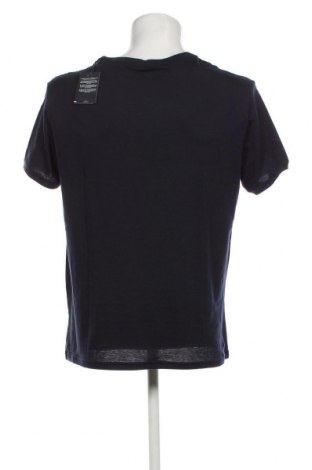 Herren T-Shirt Tommy Hilfiger, Größe L, Farbe Blau, Preis 57,06 €