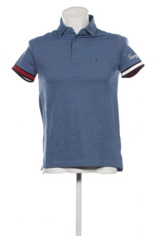 Ανδρικό t-shirt Tommy Hilfiger, Μέγεθος S, Χρώμα Μπλέ, Τιμή 81,03 €