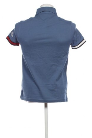 Herren T-Shirt Tommy Hilfiger, Größe S, Farbe Blau, Preis € 91,16