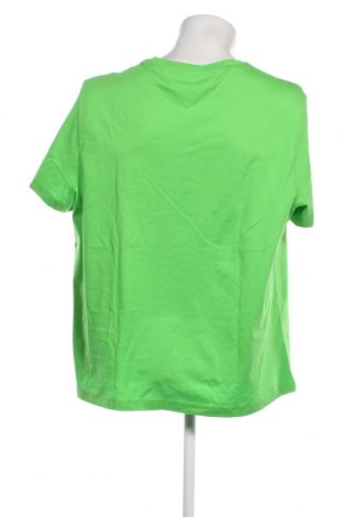 Pánské tričko  Tommy Hilfiger, Velikost XXL, Barva Zelená, Cena  1 307,00 Kč