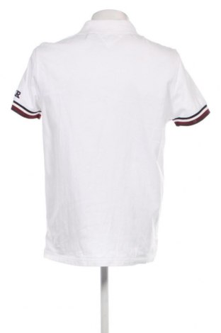 Męski T-shirt Tommy Hilfiger, Rozmiar XL, Kolor Biały, Cena 319,86 zł