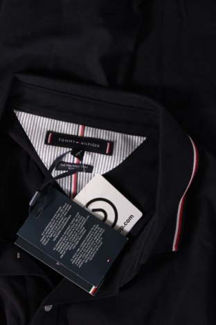 Pánské tričko  Tommy Hilfiger, Velikost XXL, Barva Černá, Cena  2 088,00 Kč