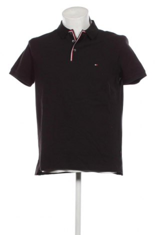 Pánské tričko  Tommy Hilfiger, Velikost M, Barva Černá, Cena  1 357,00 Kč
