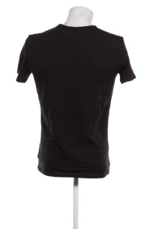 Мъжка тениска Tommy Hilfiger, Размер L, Цвят Черен, Цена 37,20 лв.